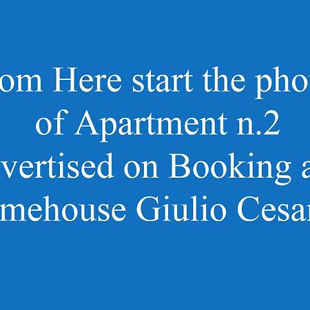 Homehouse Giulio Cesare-San Pietro Roma Exterior foto