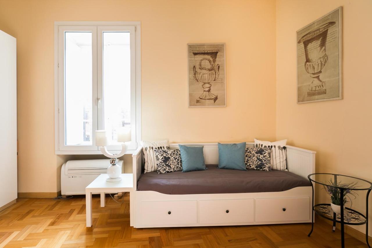 Homehouse Giulio Cesare-San Pietro Roma Exterior foto