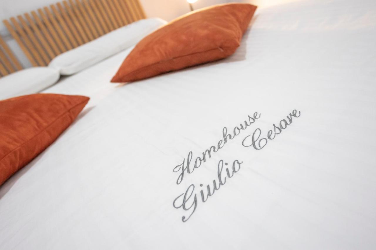 Homehouse Giulio Cesare-San Pietro Roma Exterior foto