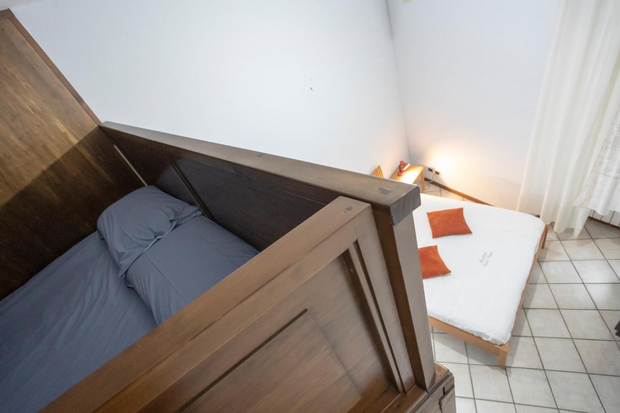 Homehouse Giulio Cesare-San Pietro Roma Habitación foto