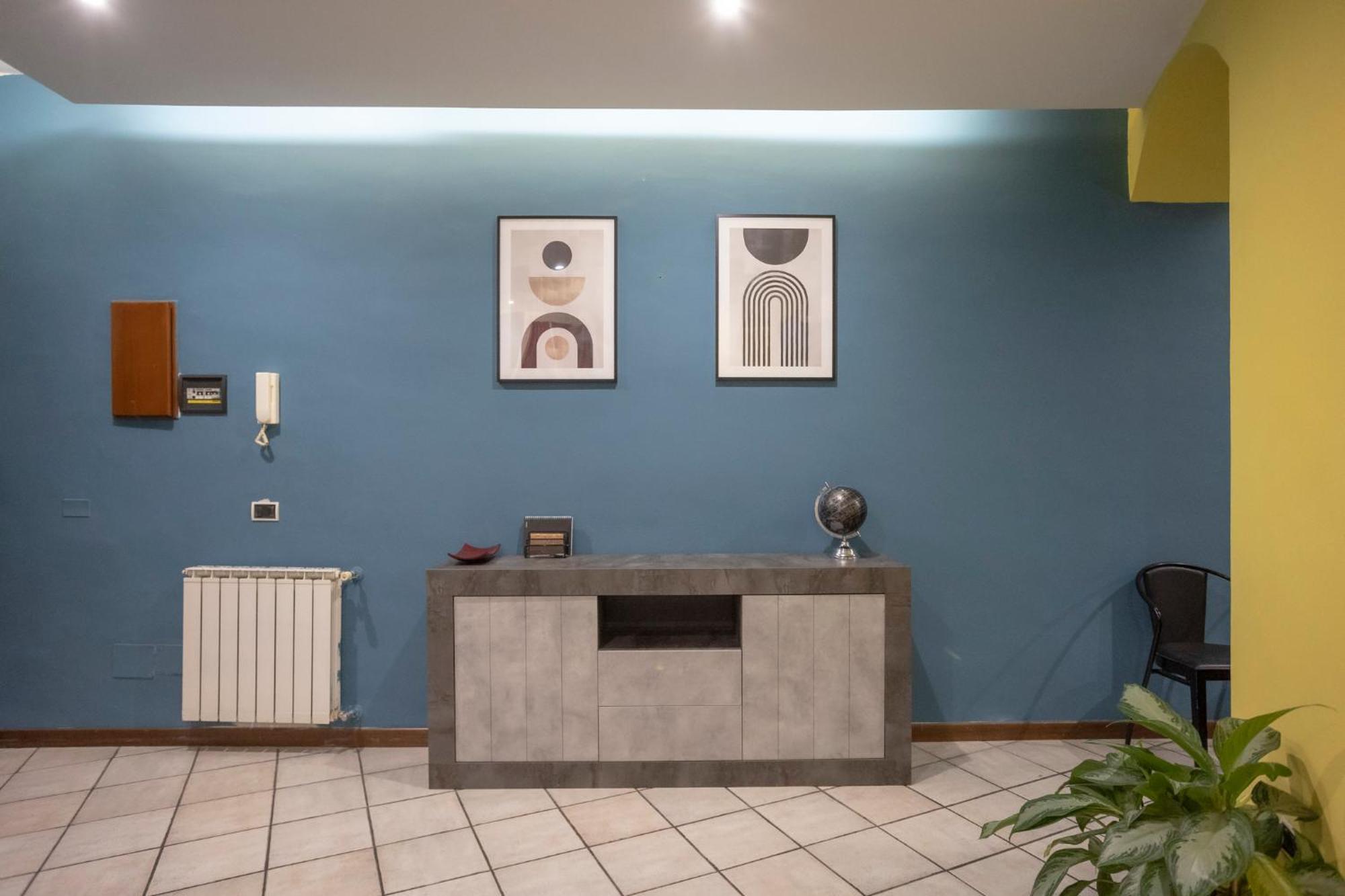 Homehouse Giulio Cesare-San Pietro Roma Habitación foto