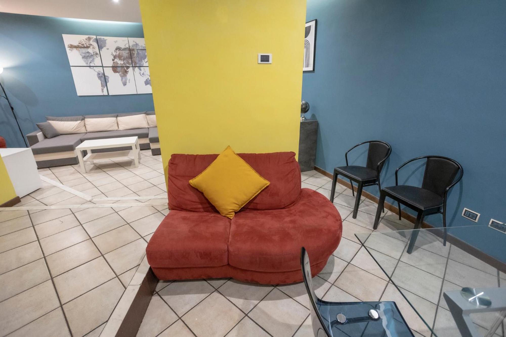 Homehouse Giulio Cesare-San Pietro Roma Habitación foto