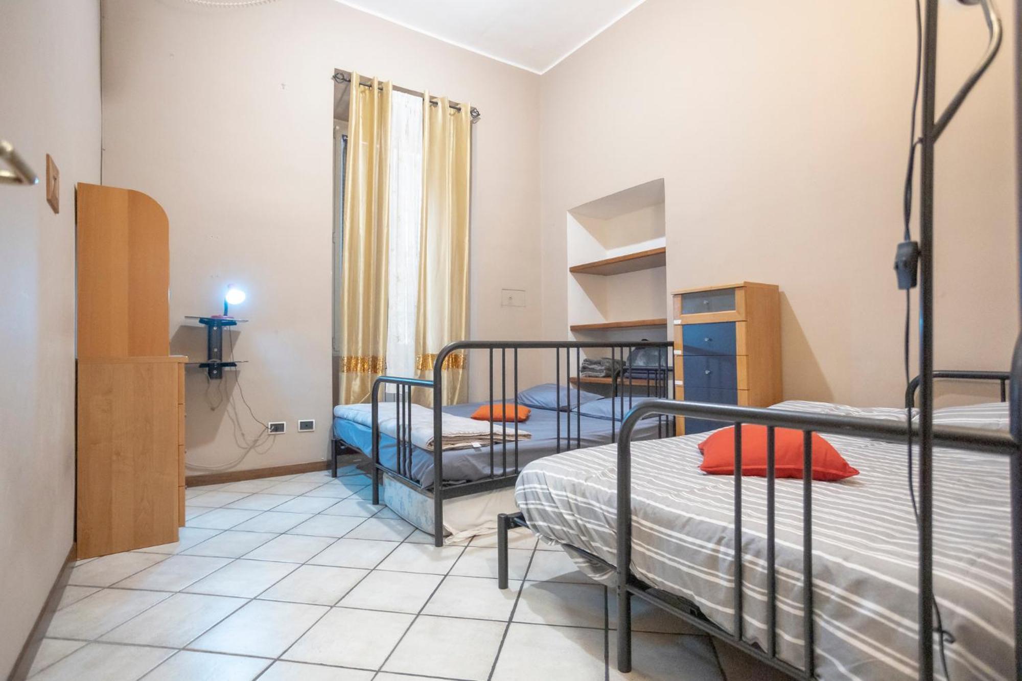 Homehouse Giulio Cesare-San Pietro Roma Habitación foto