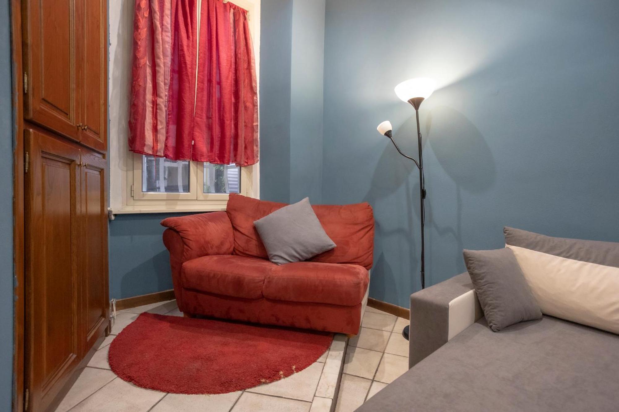 Homehouse Giulio Cesare-San Pietro Roma Habitación foto