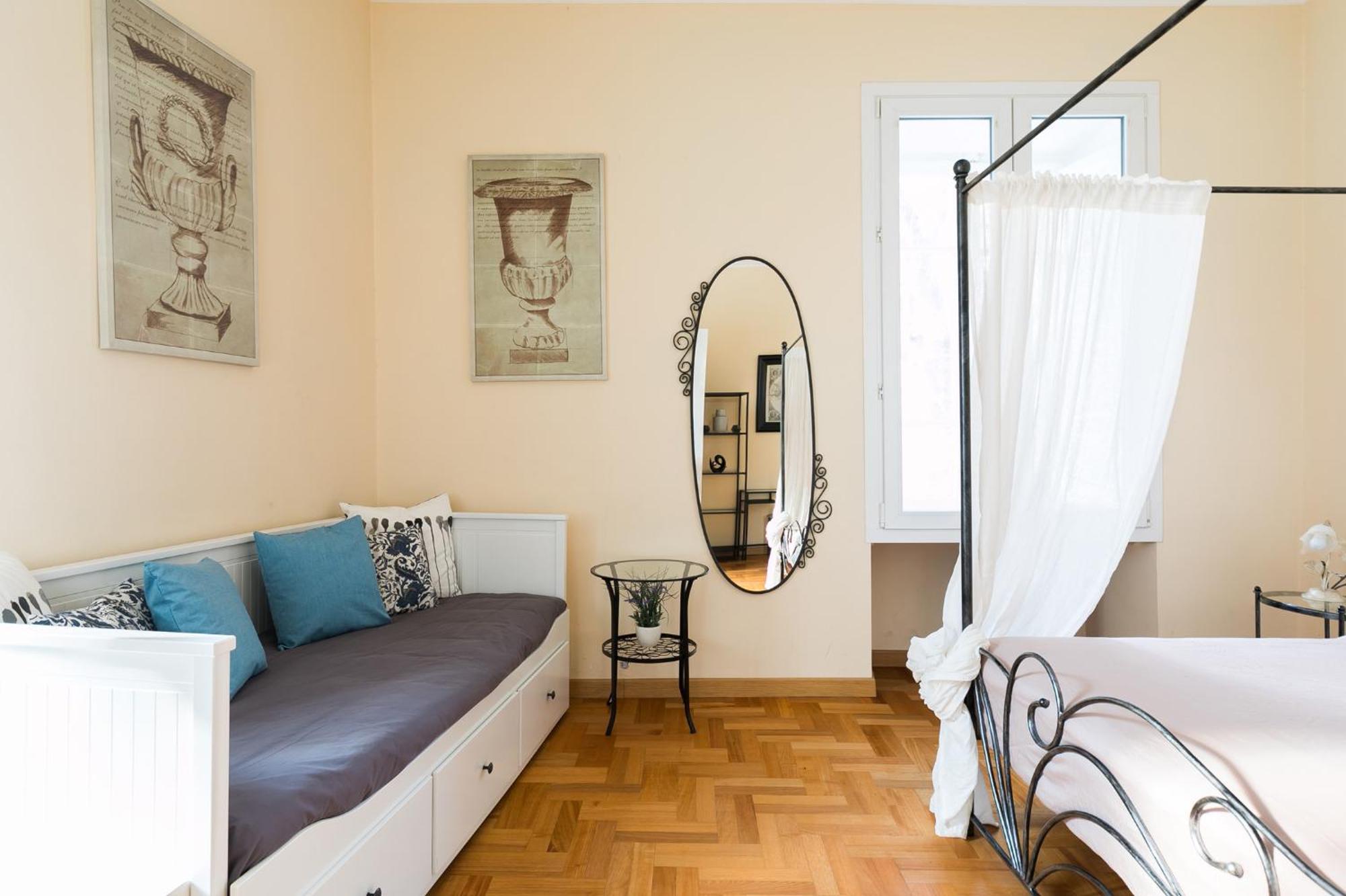 Homehouse Giulio Cesare-San Pietro Roma Exterior foto