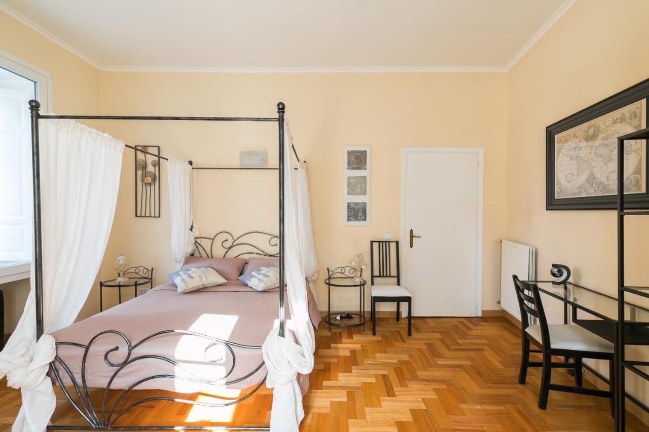 Homehouse Giulio Cesare-San Pietro Roma Exterior foto
